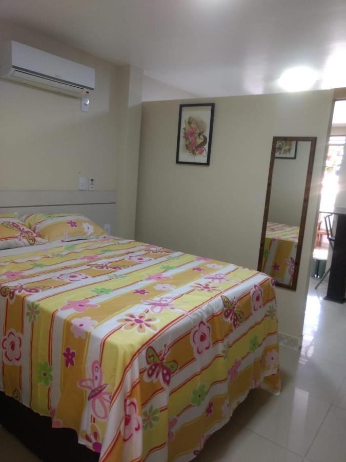 Cantinho Aconchegante 304 Praia - Tambau Joao Pessoa Exterior photo