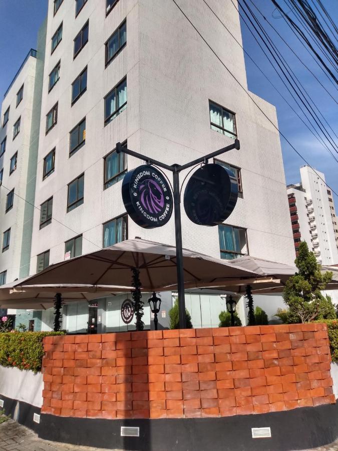 Cantinho Aconchegante 304 Praia - Tambau Joao Pessoa Exterior photo