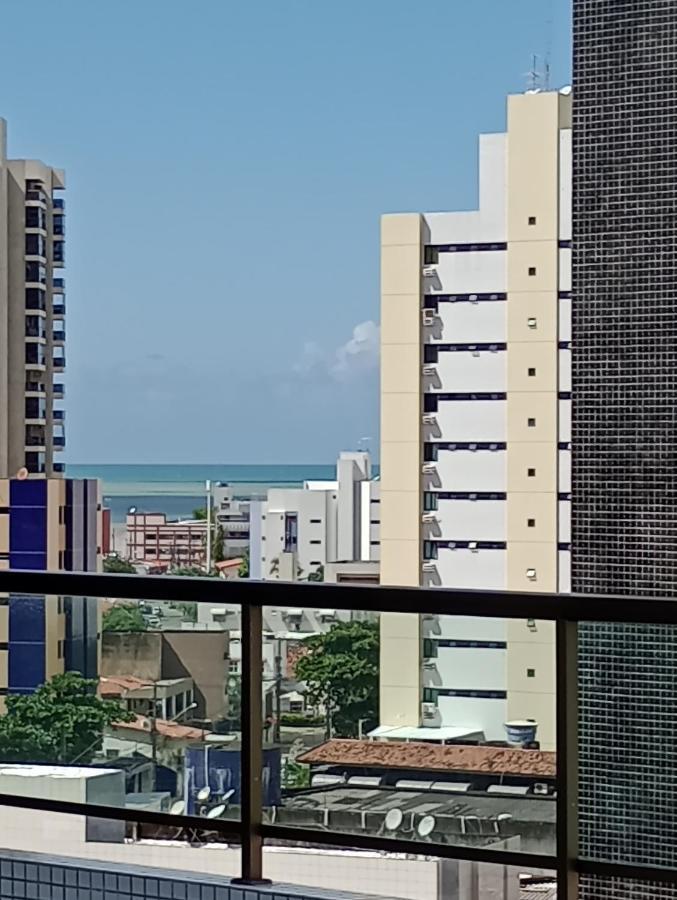 Cantinho Aconchegante 304 Praia - Tambau Joao Pessoa Exterior photo